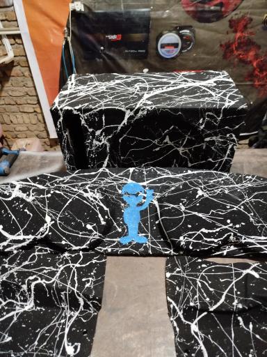 تولیدی باکس و طاقچه تک