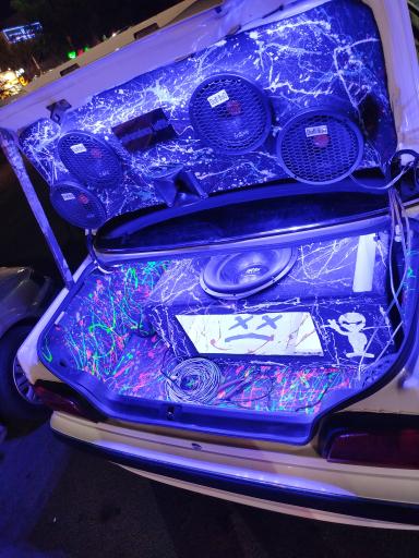 عکس تولیدی باکس و طاقچه تک