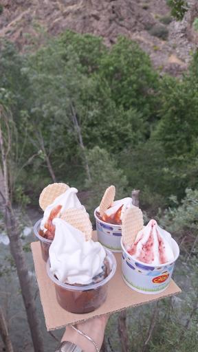 عکس بستنی دهاتی