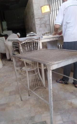 عکس نانوایی