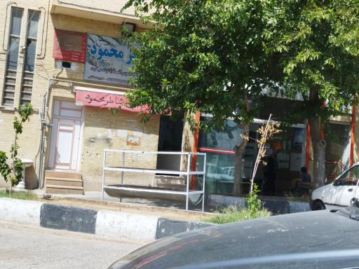 عکس نان لواش شاطر محمود