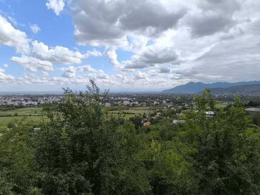 عکس بام سبز ماسال