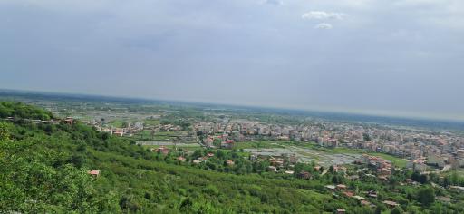 عکس بام سبز ماسال