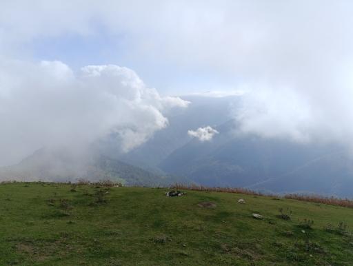 عکس بام سبز ماسال