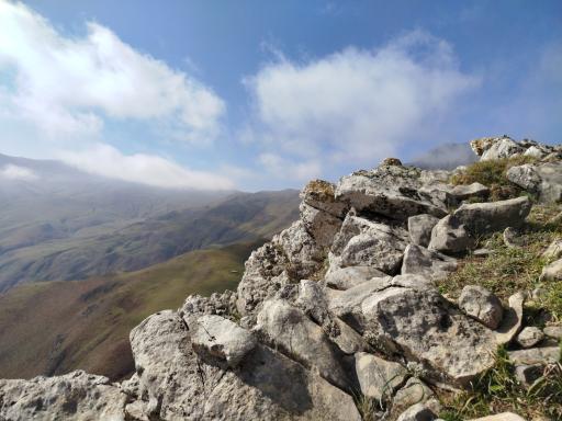 عکس بام سبز ماسال