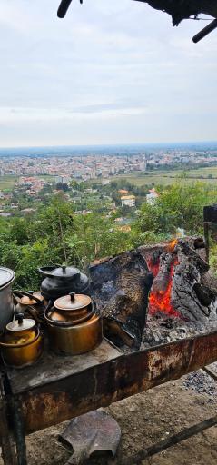 عکس بام سبز ماسال