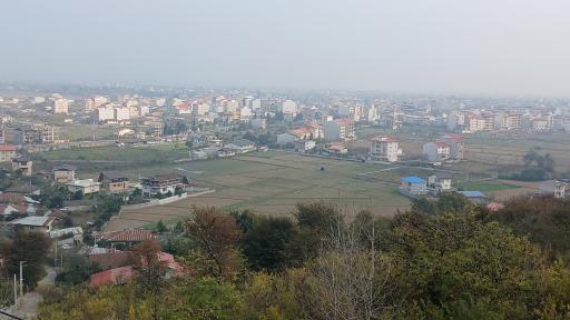 عکس بام سبز ماسال