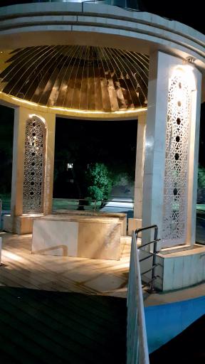 عکس مزار شهدای گمنام