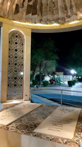 عکس مزار شهدای گمنام