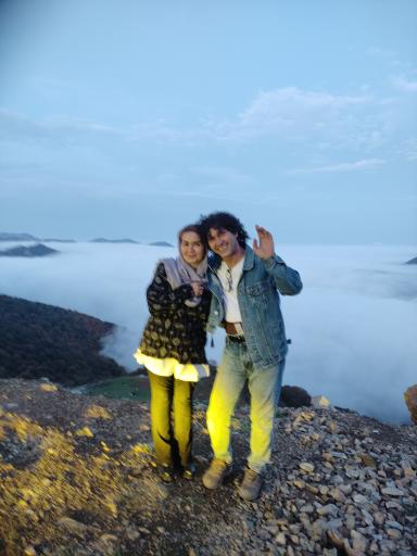 عکس بام سبز ماسال