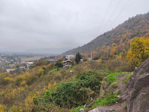 عکس بام سبز ماسال