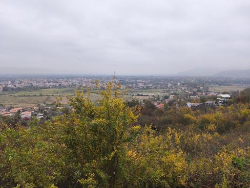 عکس بام سبز ماسال