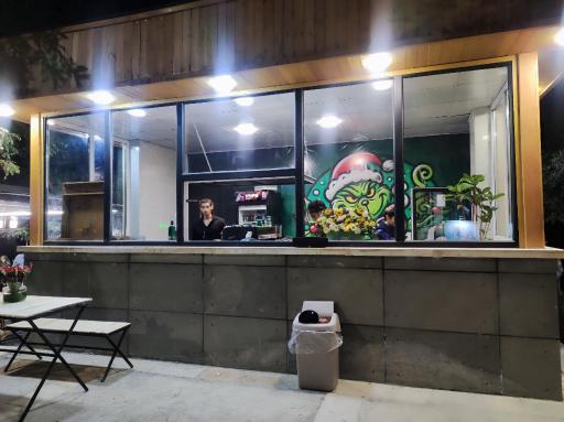 عکس کافه گرینچ