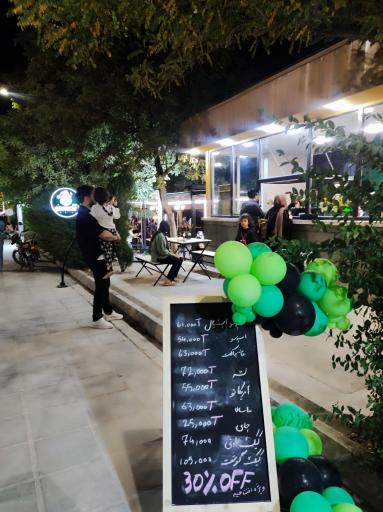 عکس کافه گرینچ