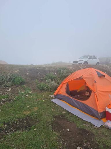 عکس بام سبز ماسال