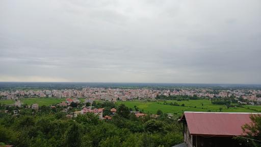 عکس بام سبز ماسال