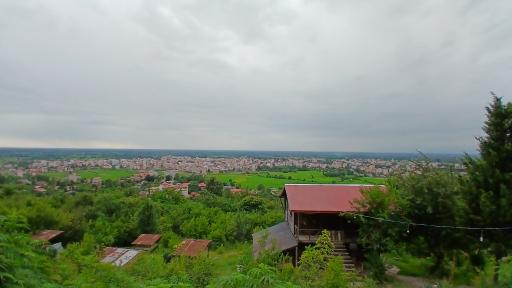 عکس بام سبز ماسال