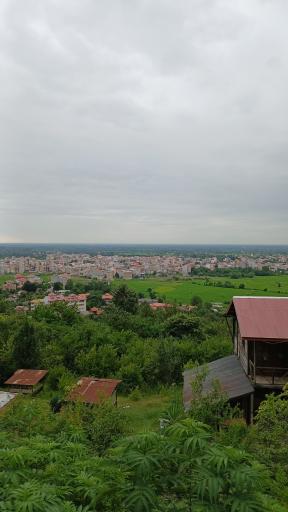 عکس بام سبز ماسال