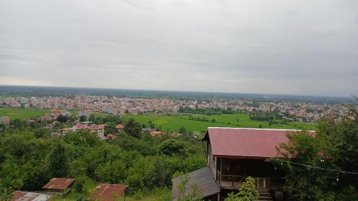 عکس بام سبز ماسال