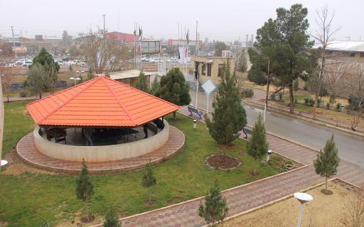 عکس دانشگاه صنعتی قم