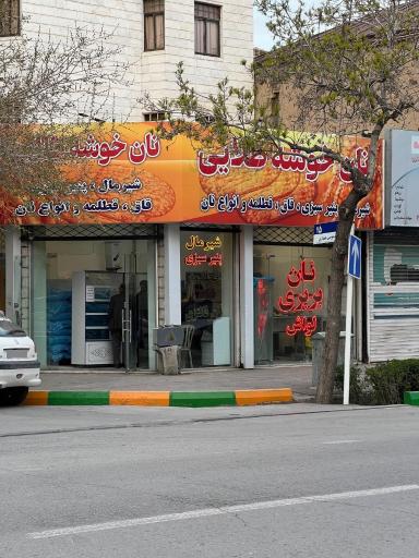 عکس  خوشه طلایی