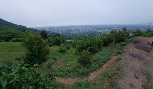 عکس بام سبز ماسال