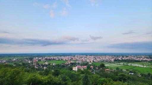 عکس بام سبز ماسال