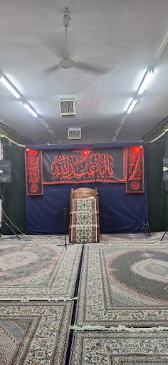 عکس حسینیه موسی بن جعفر (ع)