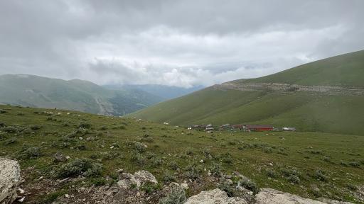عکس بام سبز ماسال
