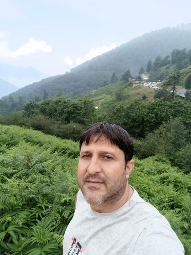 عکس بام سبز ماسال