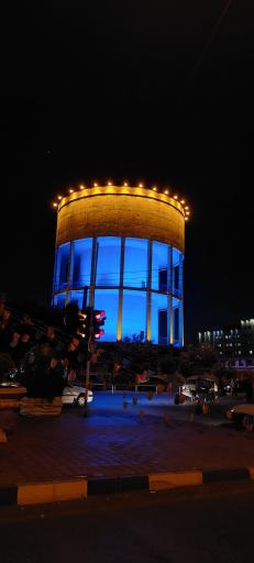 عکس تاسیسات آبرسانی