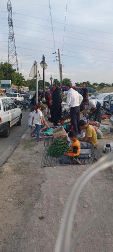 عکس پنجشنبه بازار 