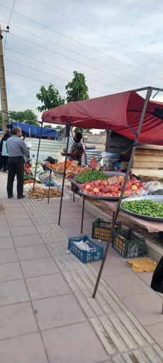 عکس پنجشنبه بازار 