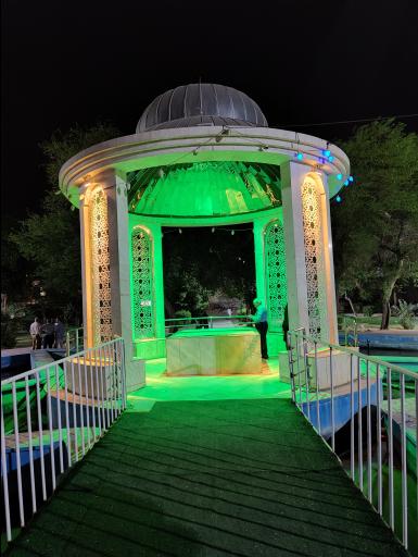 عکس مزار شهدای گمنام