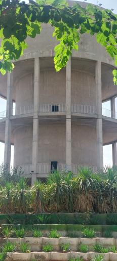 عکس تاسیسات آبرسانی