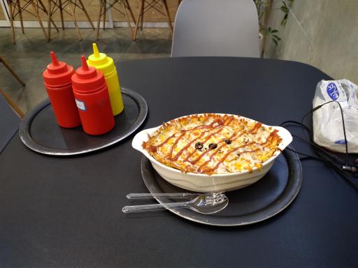 عکس فست فود سایه