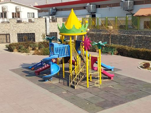 عکس بوستان دوستدار کودک