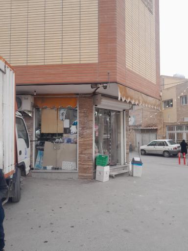 عکس سوپرمارکت کوثر