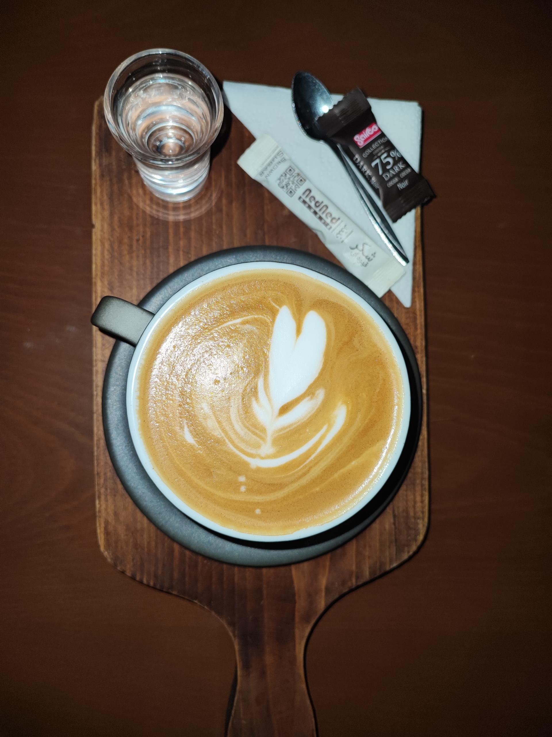 عکس کافه امید