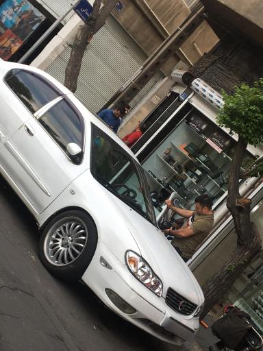 عکس خدمات خودرو پایونیر اسپرت