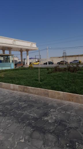 عکس پمپ گاز CNG پارسیان 2