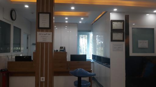 عکس آزمایشگاه مرکزی پردیس