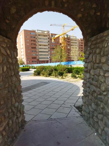 عکس بوستان دوستدار کودک