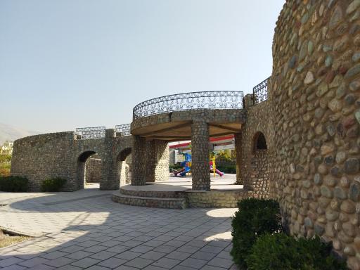 عکس بوستان دوستدار کودک