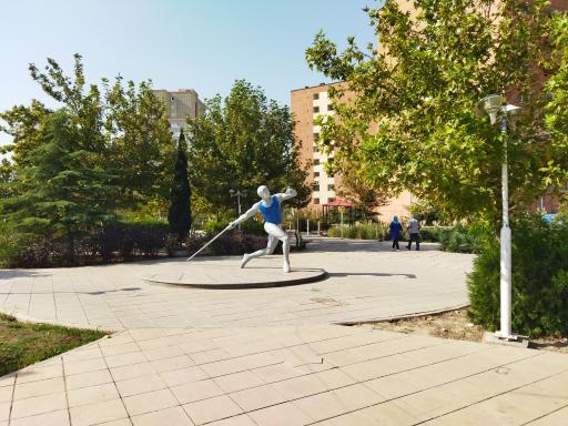 عکس بوستان دوستدار کودک