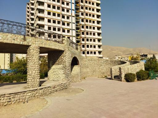 عکس بوستان دوستدار کودک