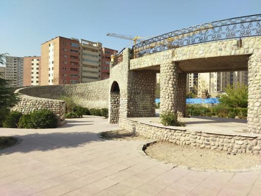 عکس بوستان دوستدار کودک