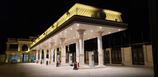 عکس پمپ گاز CNG پارسیان 2
