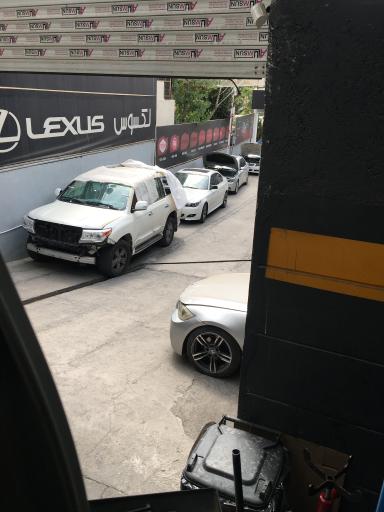 عکس مجتمع خدمات خودرویی اُکا