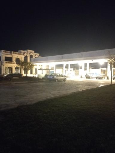 پمپ گاز CNG پارسیان 2